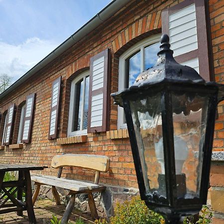 Ferienhaus-Sommerfrische-Am-Mueritzsee Buchholz  Exterior photo