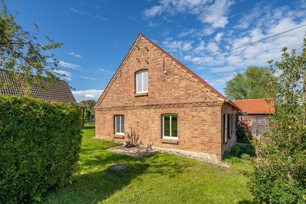 Ferienhaus-Sommerfrische-Am-Mueritzsee Buchholz  Exterior photo