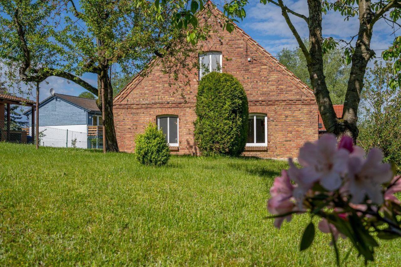 Ferienhaus-Sommerfrische-Am-Mueritzsee Buchholz  Exterior photo