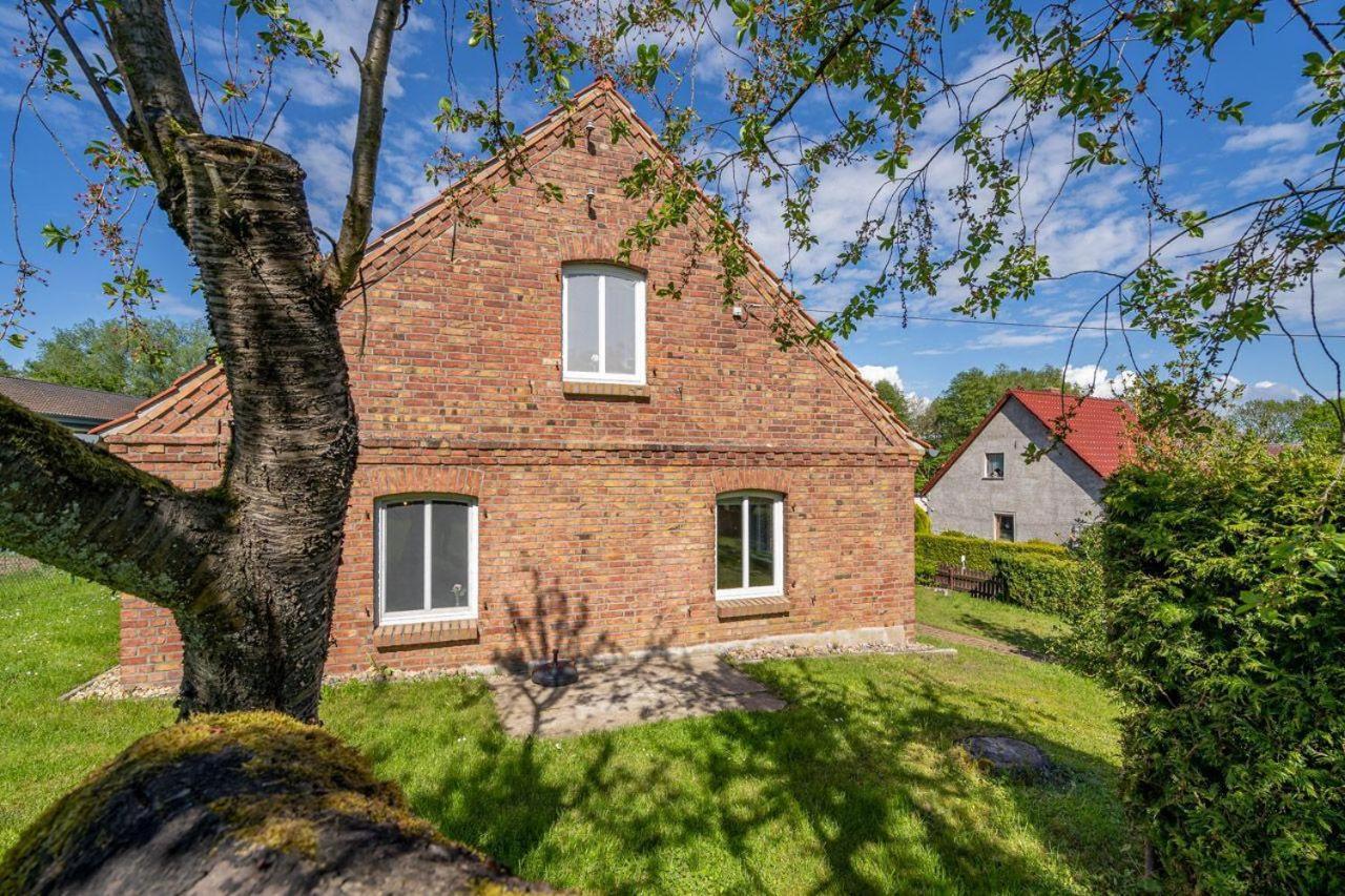 Ferienhaus-Sommerfrische-Am-Mueritzsee Buchholz  Exterior photo