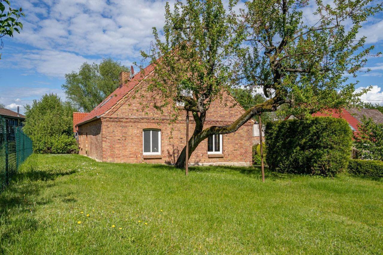 Ferienhaus-Sommerfrische-Am-Mueritzsee Buchholz  Exterior photo