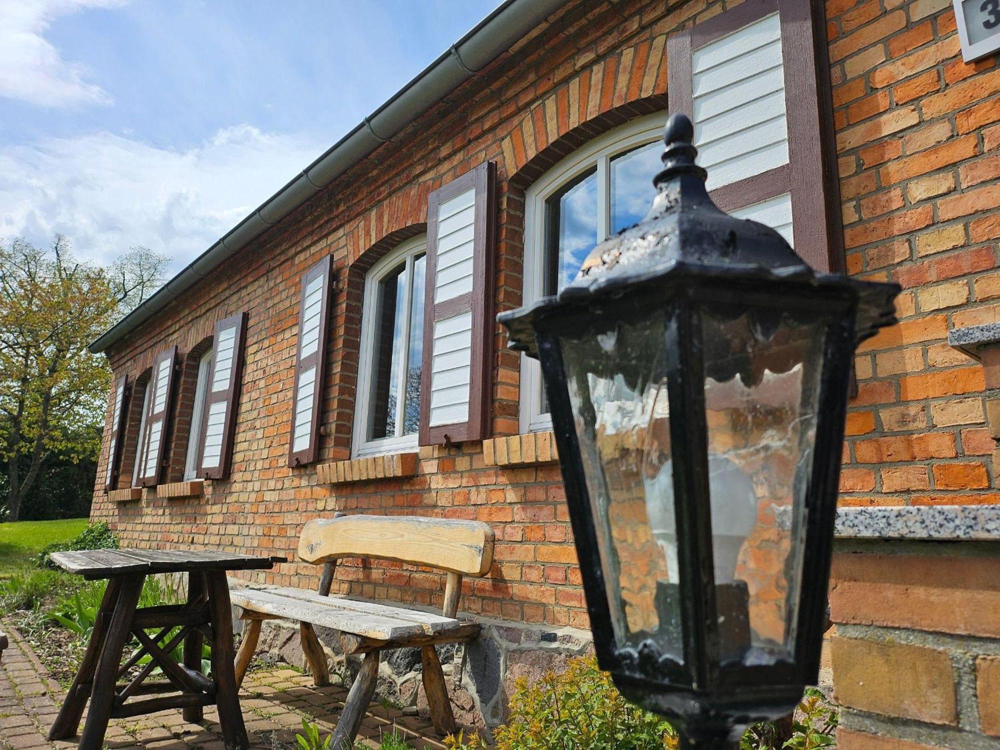 Ferienhaus-Sommerfrische-Am-Mueritzsee Buchholz  Exterior photo