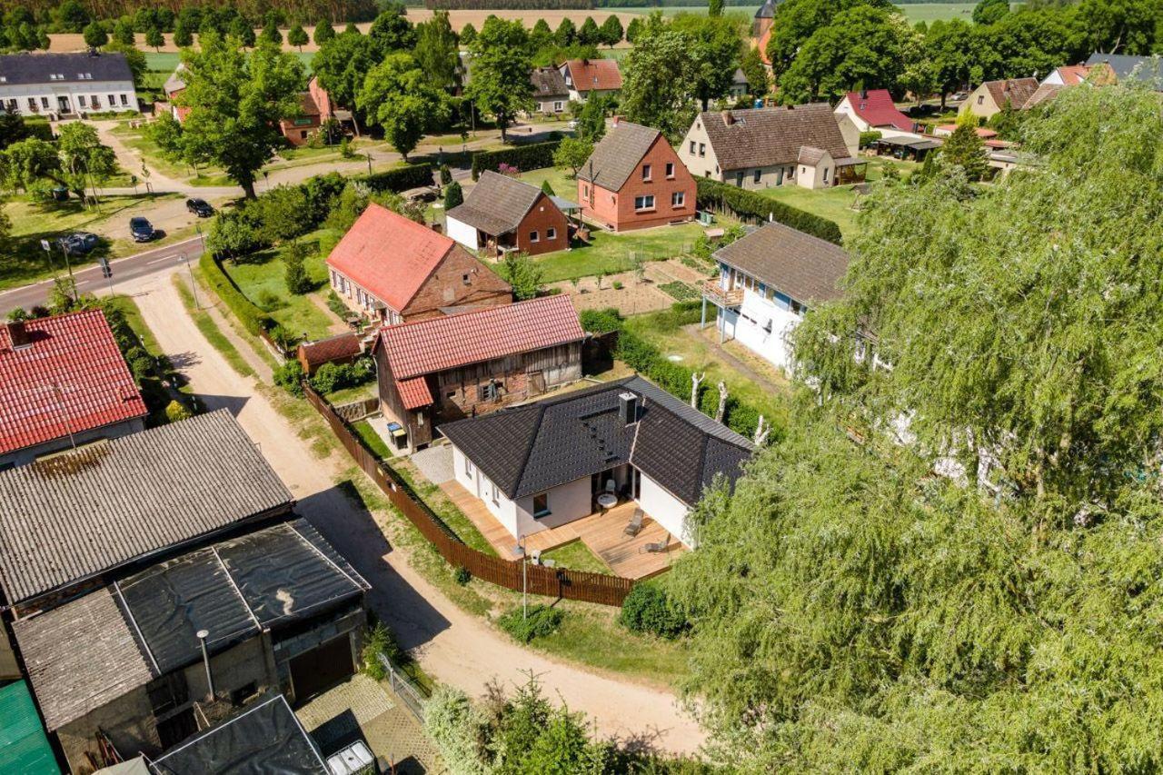Ferienhaus-Sommerfrische-Am-Mueritzsee Buchholz  Exterior photo