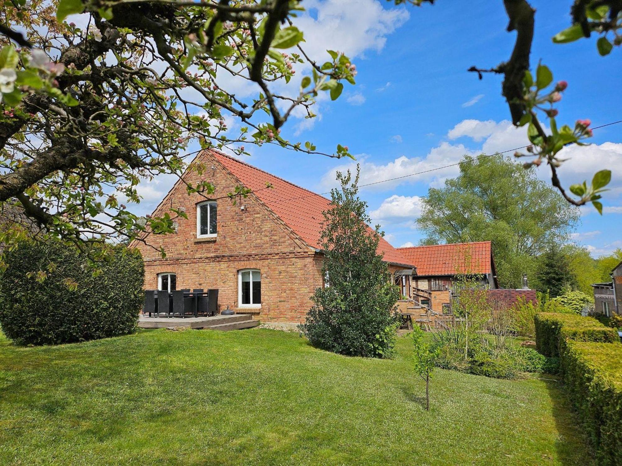 Ferienhaus-Sommerfrische-Am-Mueritzsee Buchholz  Exterior photo